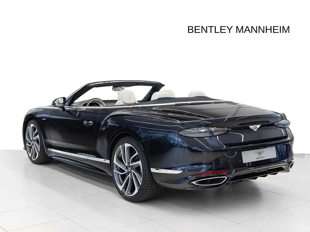 Bentley Continental First Edition Speed - Thumbnail 5