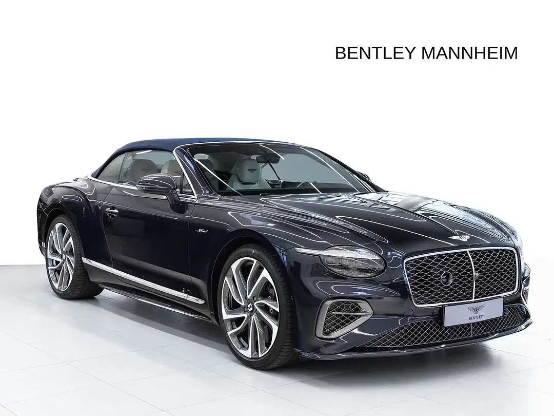 Bentley Continental First Edition Speed - Thumbnail 6