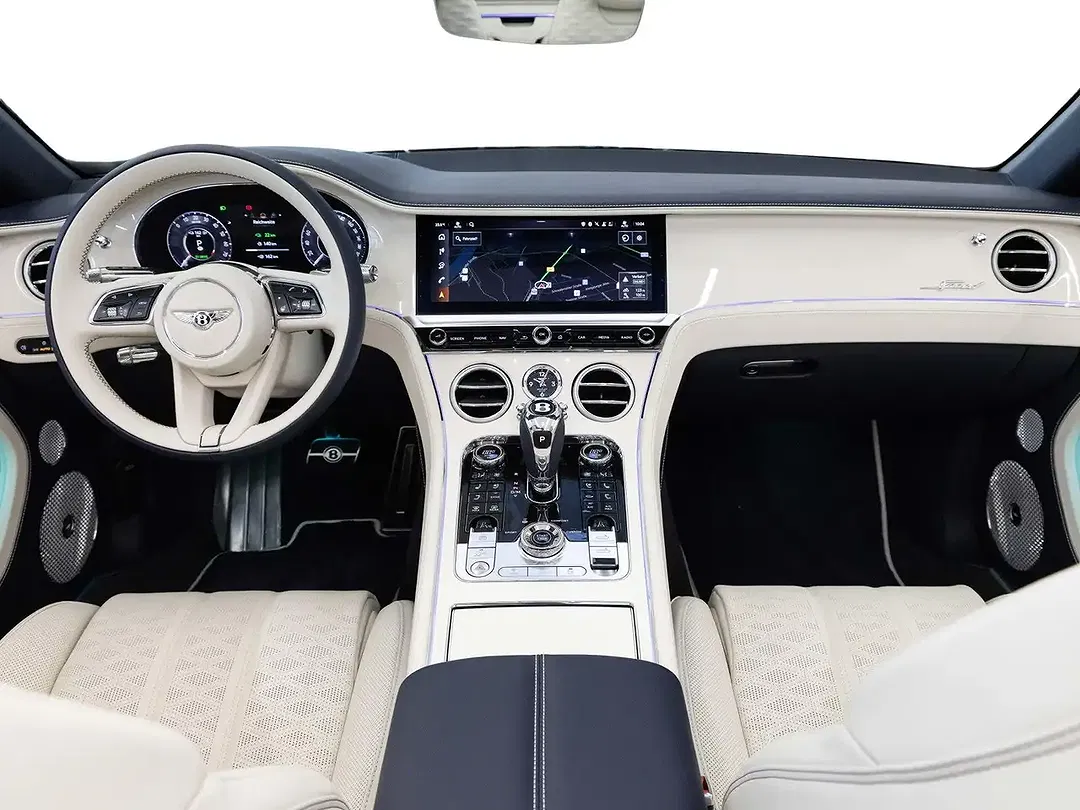Bentley Continental First Edition Speed - Thumbnail 8