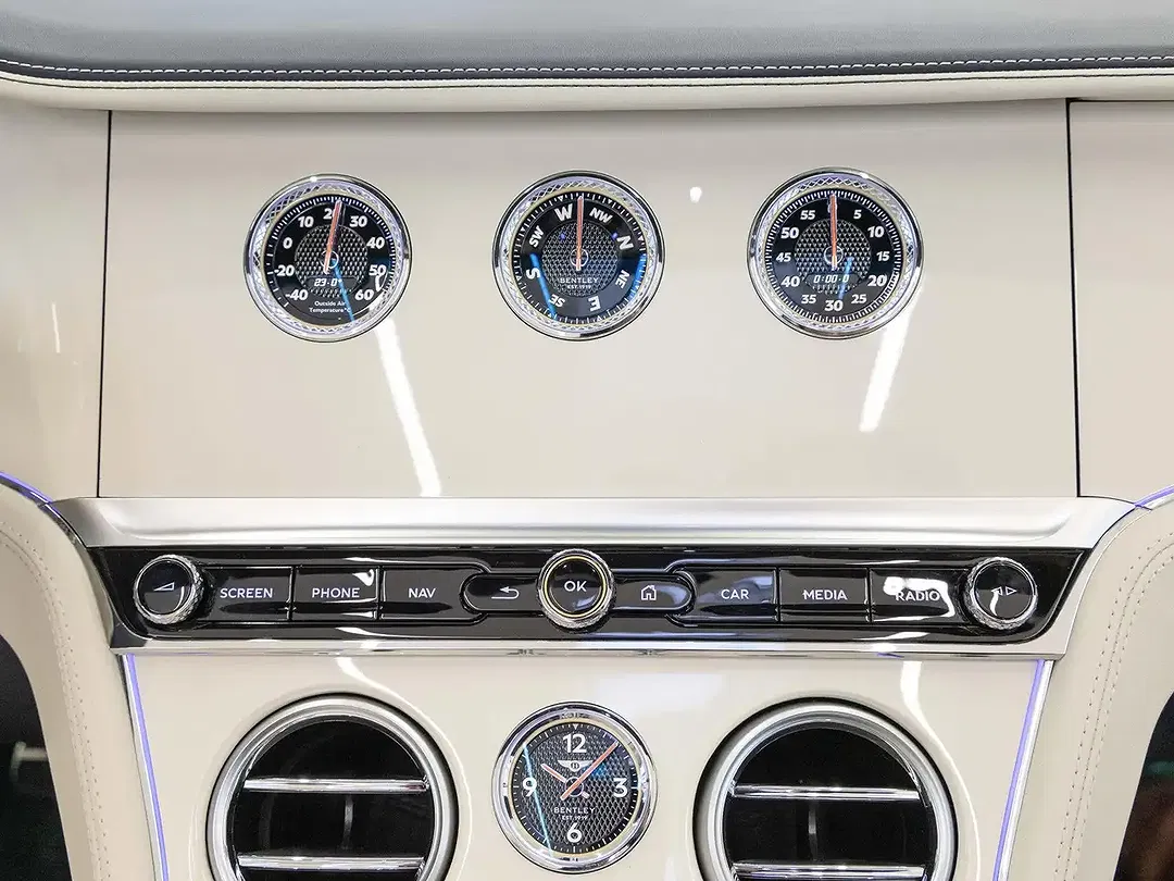 Bentley Continental First Edition Speed - Thumbnail 9