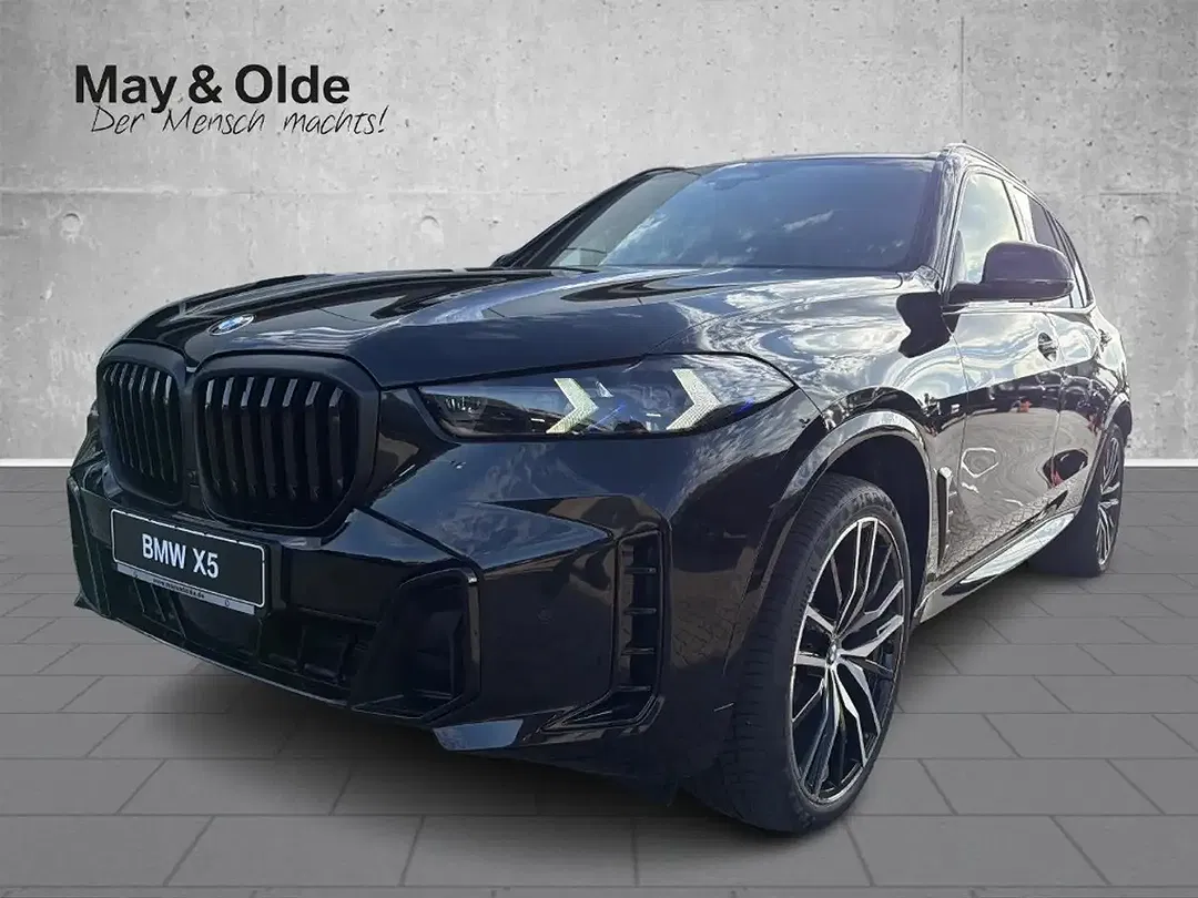 BMW X5 xDrive M Sport Pro - Thumbnail 1