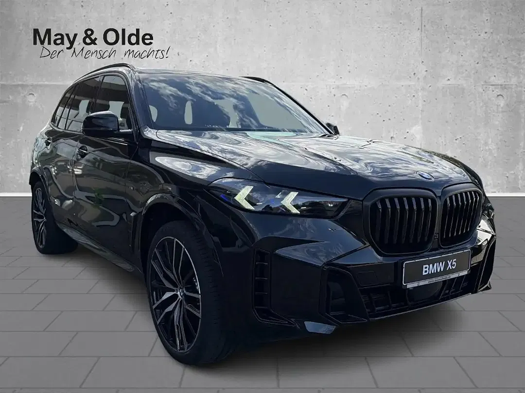 BMW X5 xDrive M Sport Pro - Thumbnail 4