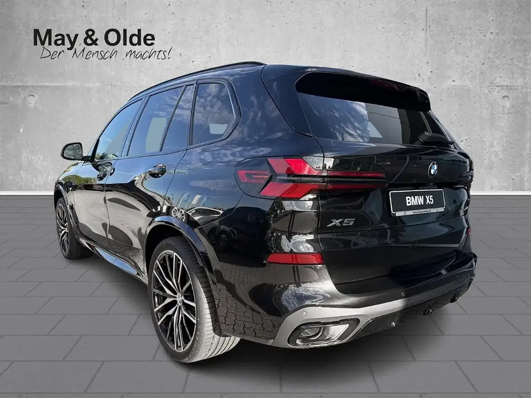 BMW X5 xDrive M Sport Pro - Thumbnail 5