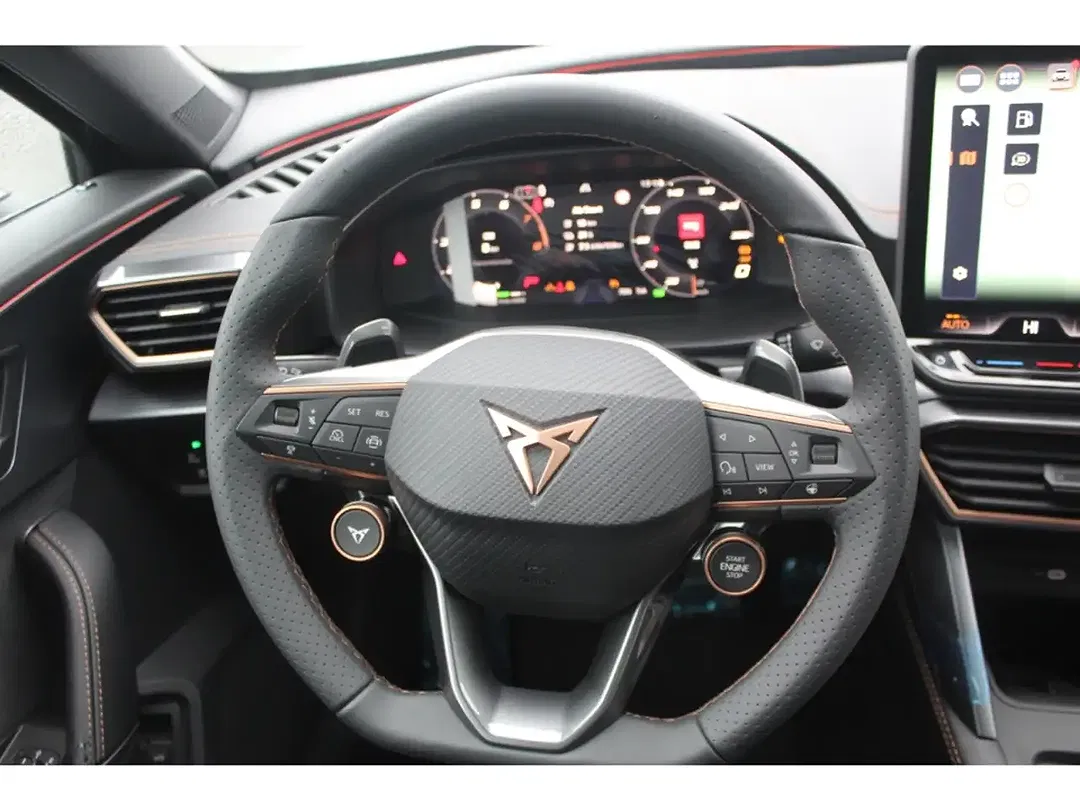 CUPRA Formentor 1.5 TSI PHEV DSG VZ Edition - Thumbnail 10