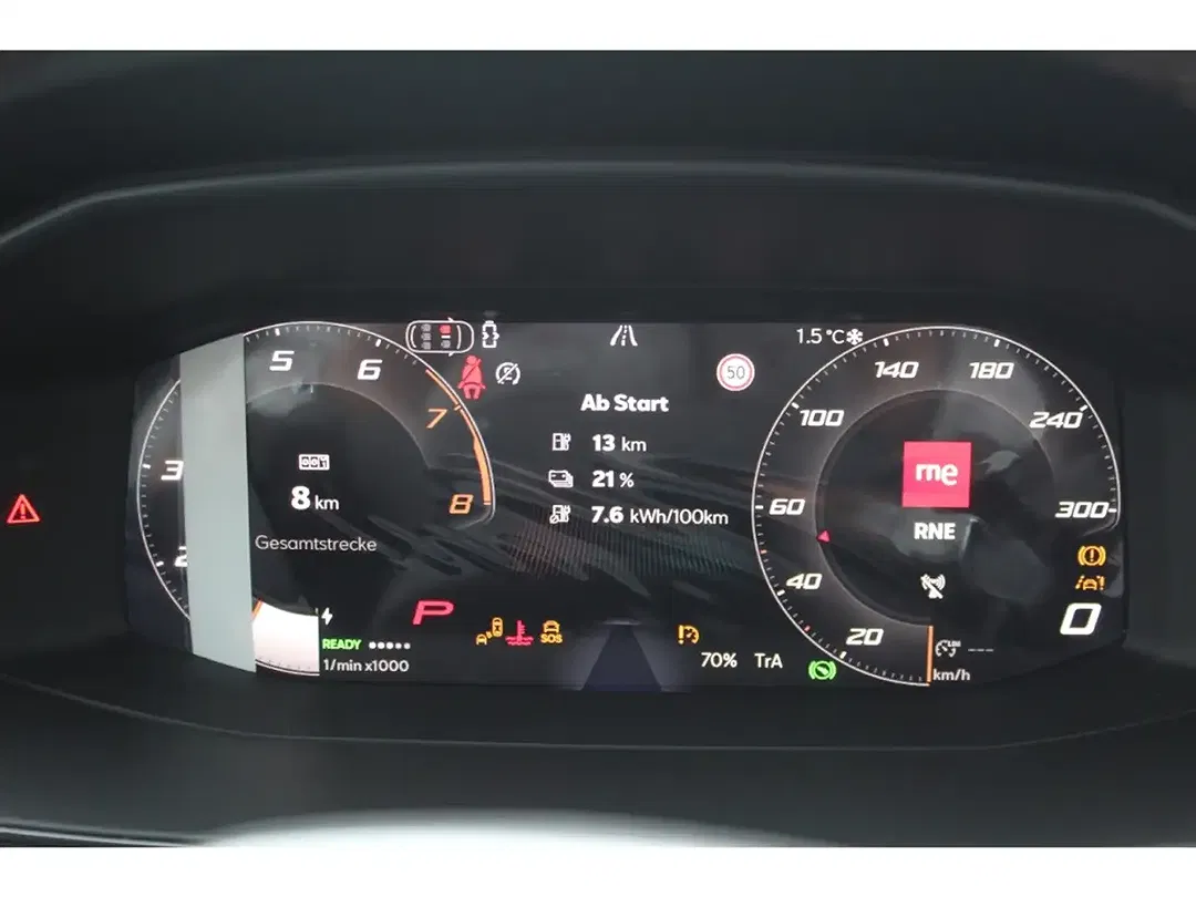 CUPRA Formentor 1.5 TSI PHEV DSG VZ Edition - Thumbnail 11