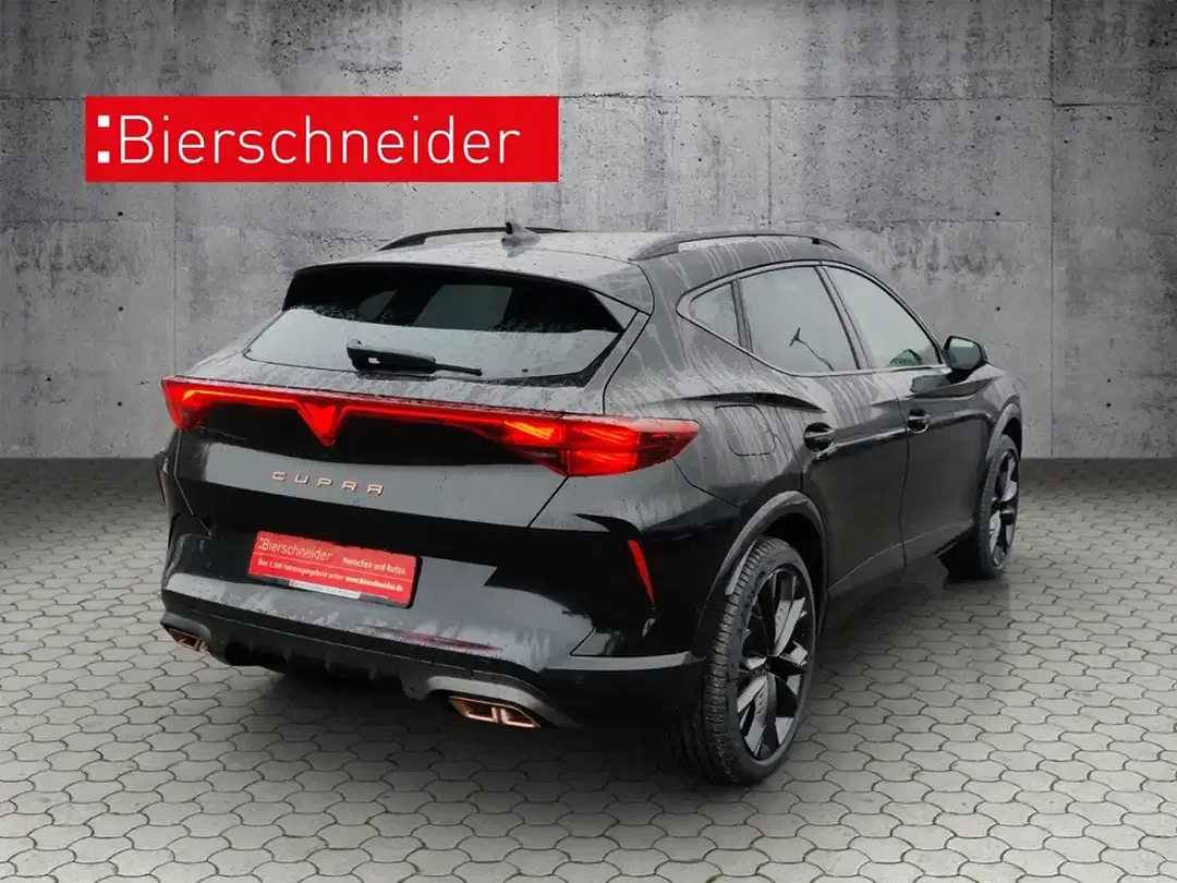 CUPRA Formentor 1.5 TSI PHEV DSG VZ Edition - Thumbnail 3