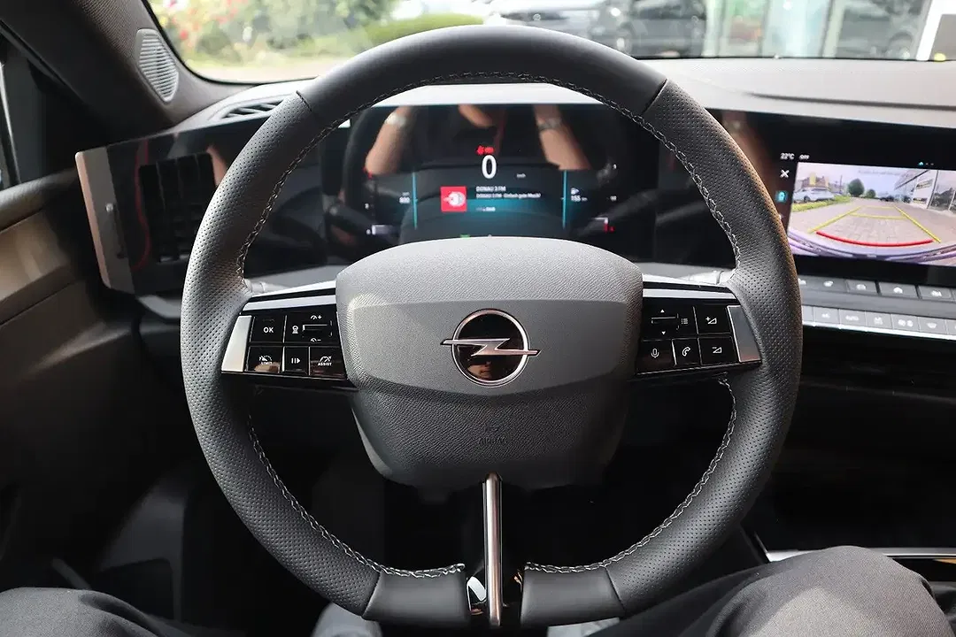 Opel Astra 1.2 GS Matrix LED - Thumbnail 9