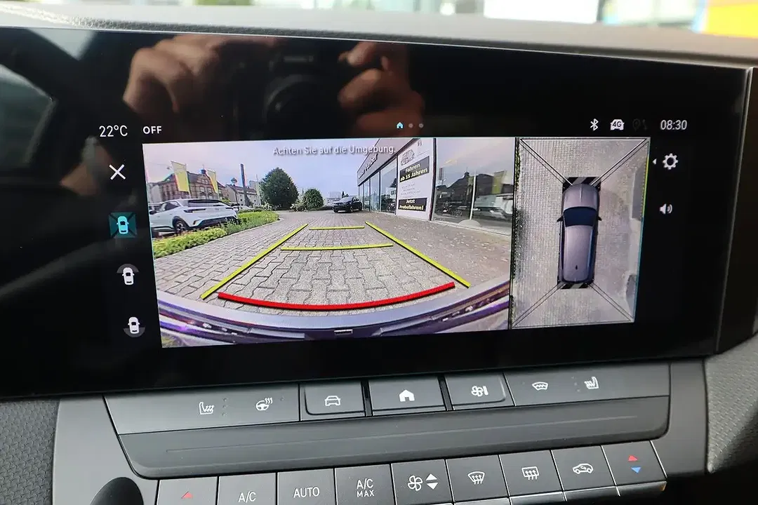 Opel Astra 1.2 GS Matrix LED - Thumbnail 11