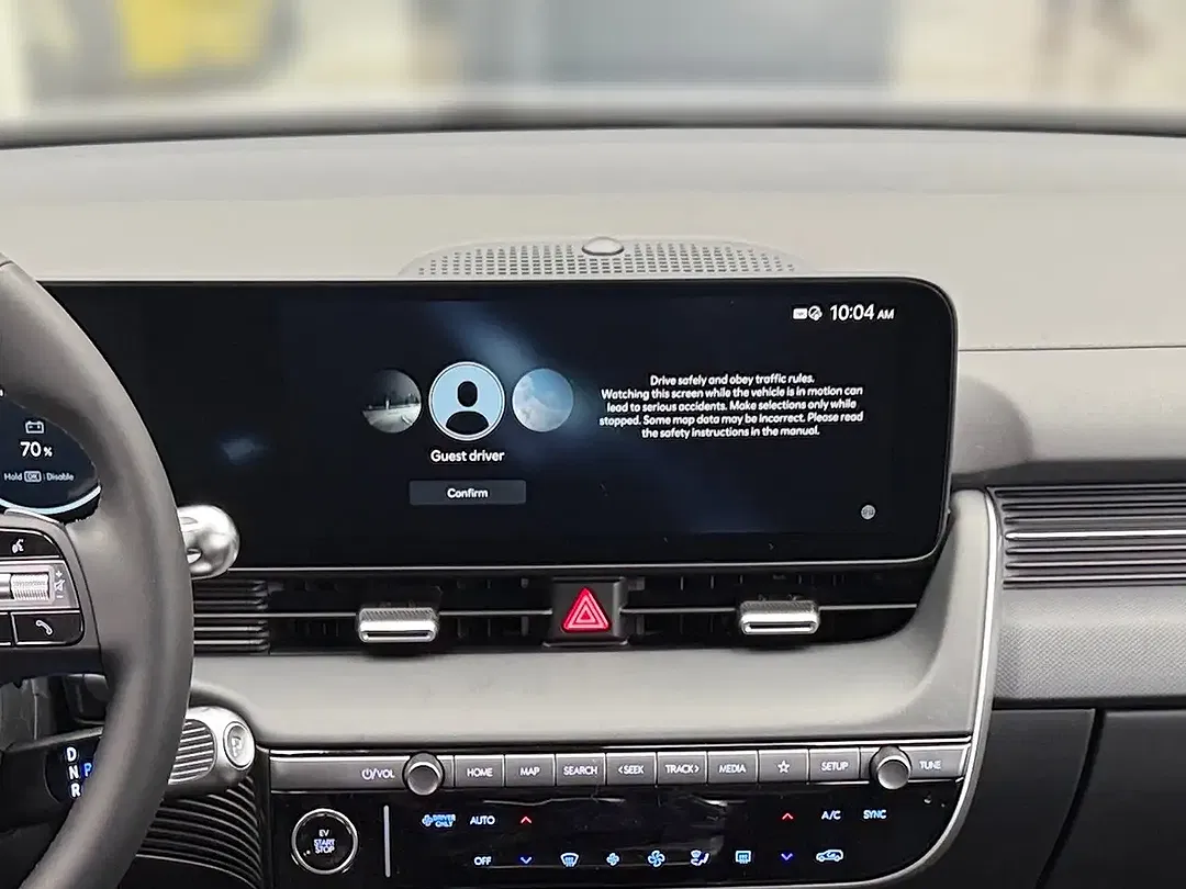 Hyundai IONIQ 5 DYNAMIQ - Thumbnail 10