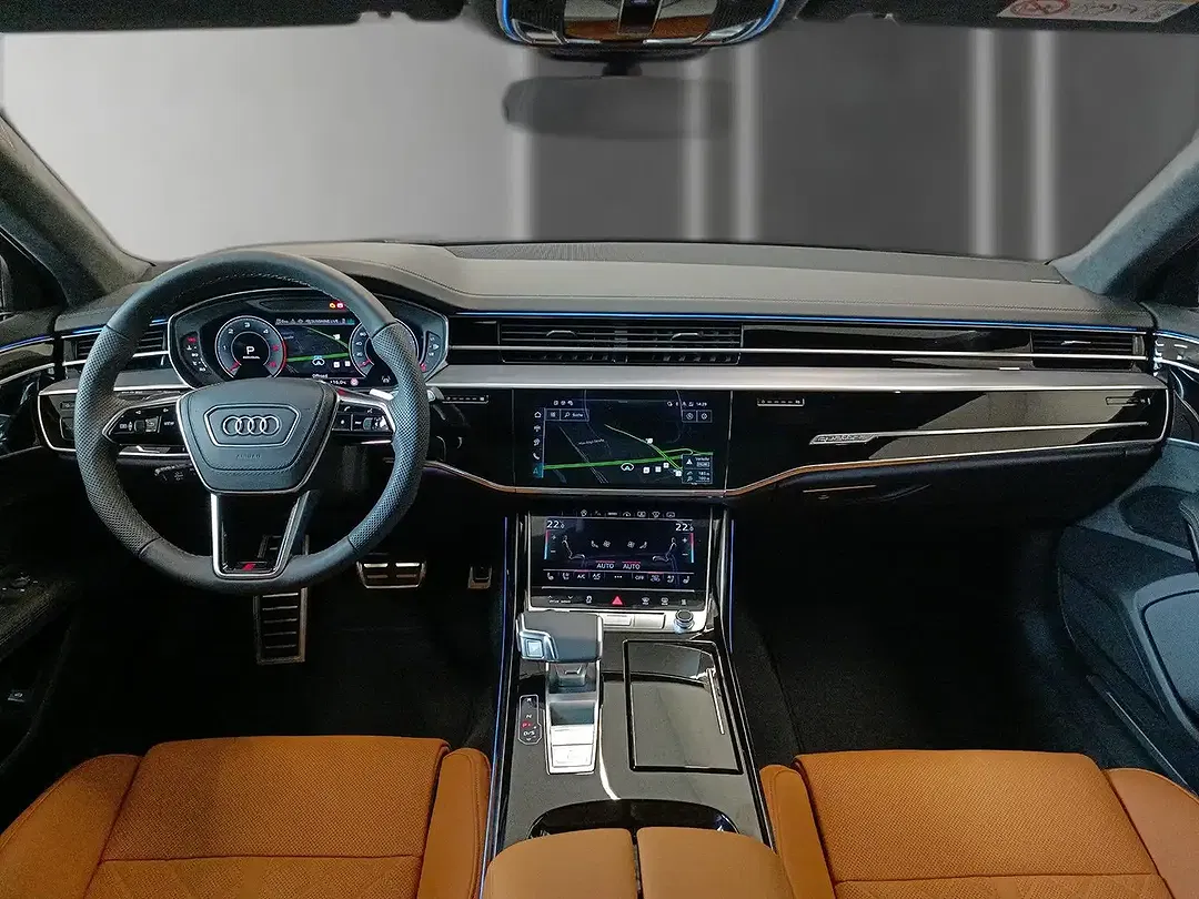Audi A8 50 TDI tiptronic quattro - Thumbnail 9