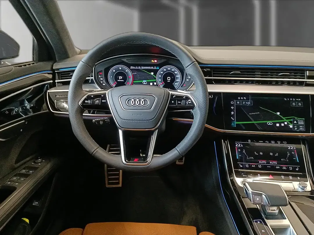 Audi A8 50 TDI tiptronic quattro - Thumbnail 10