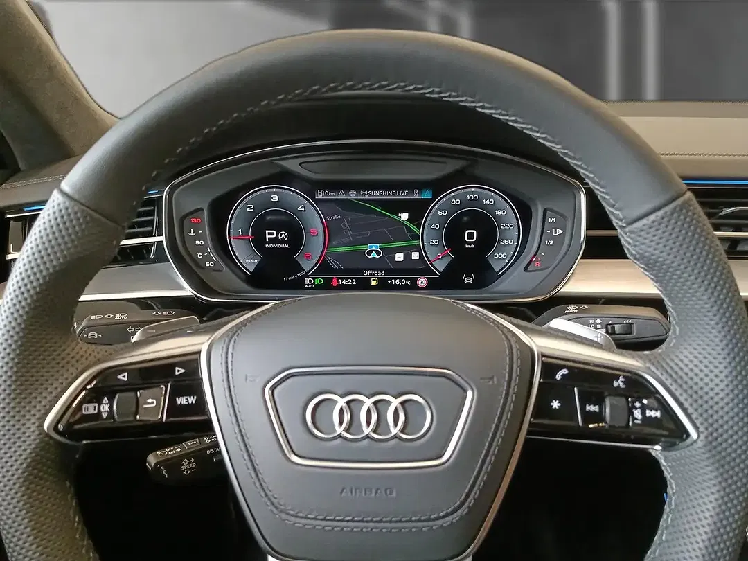 Audi A8 50 TDI tiptronic quattro - Thumbnail 11
