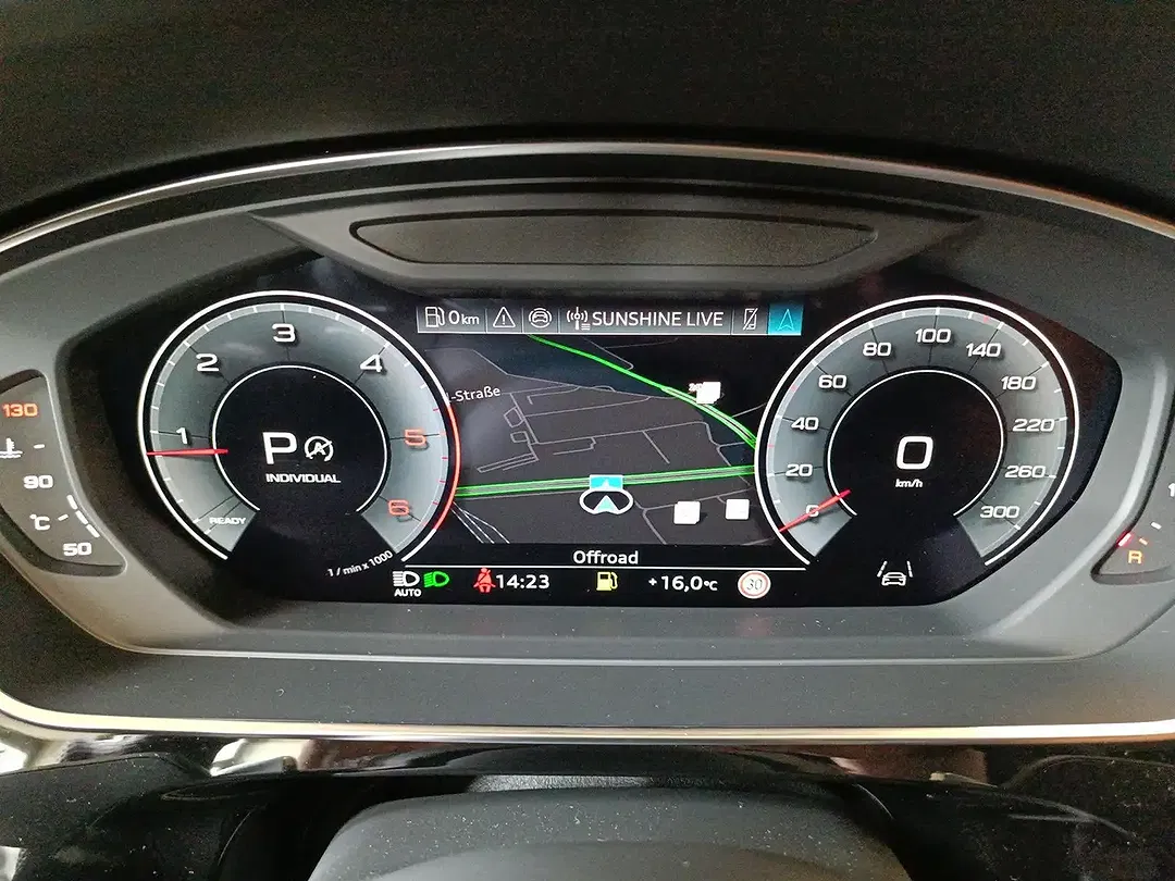 Audi A8 50 TDI tiptronic quattro - Thumbnail 12