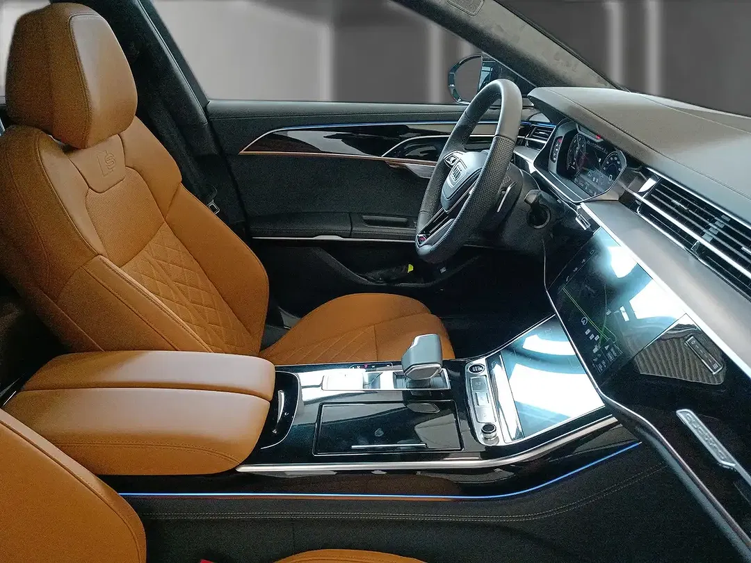Audi A8 50 TDI tiptronic quattro - foto 14