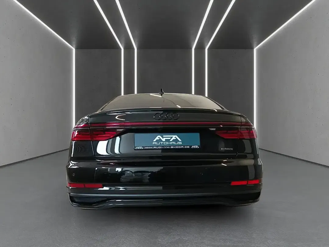 Audi A8 50 TDI tiptronic quattro - Thumbnail 6
