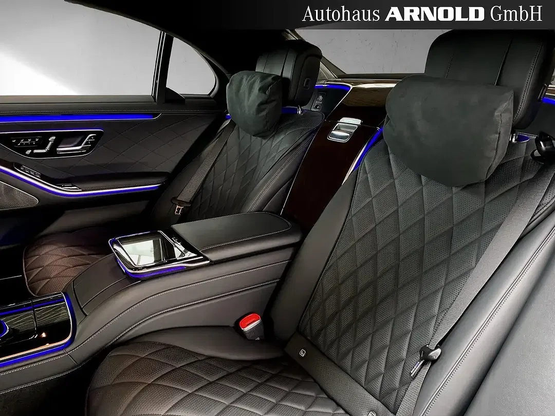 Mercedes-Benz S 450 4MATIC AMG Line - Thumbnail 9