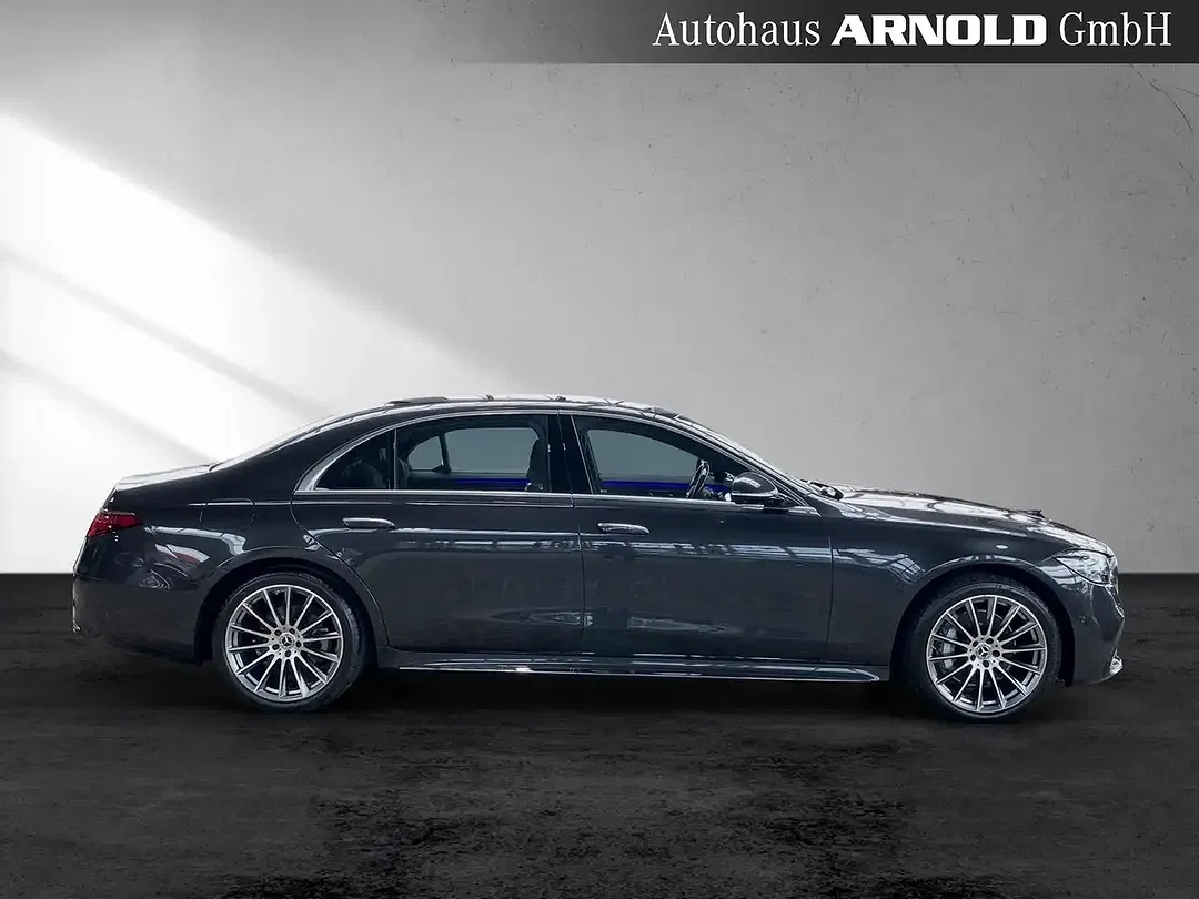 Mercedes-Benz S 450 4MATIC AMG Line - Thumbnail 5
