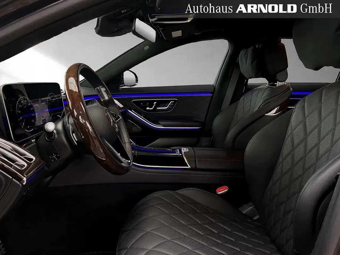 Mercedes-Benz S 450 4MATIC AMG Line - Thumbnail 7