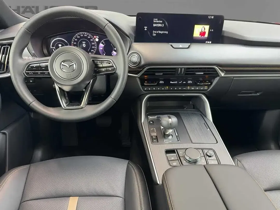 Mazda CX-80 AWD PHEV Homura Plus - Thumbnail 10