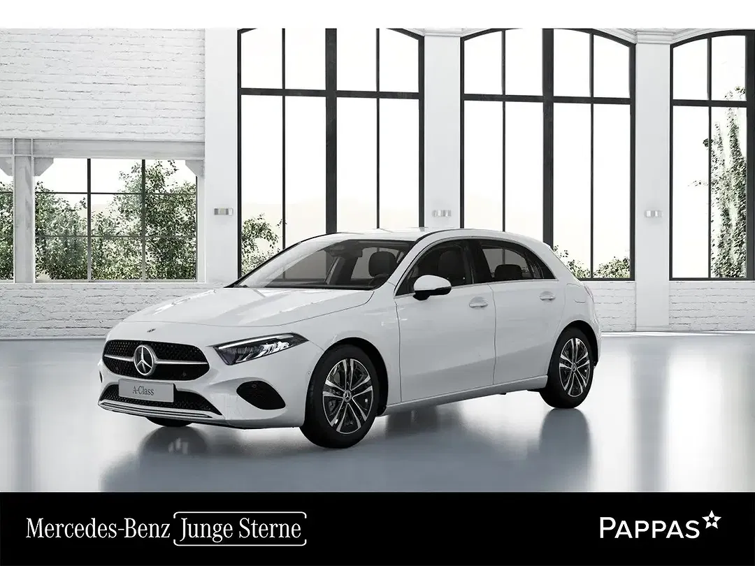 Mercedes-Benz A 180 - Thumbnail 1
