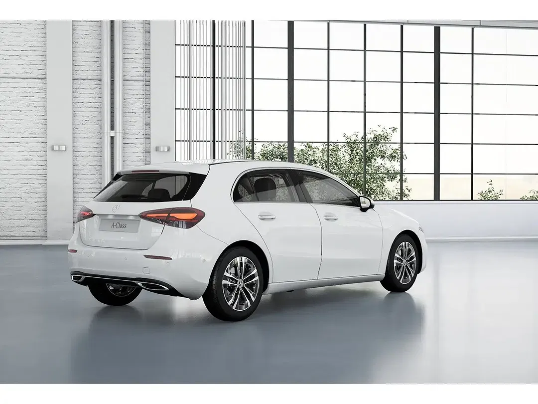 Mercedes-Benz A 180 - Thumbnail 11
