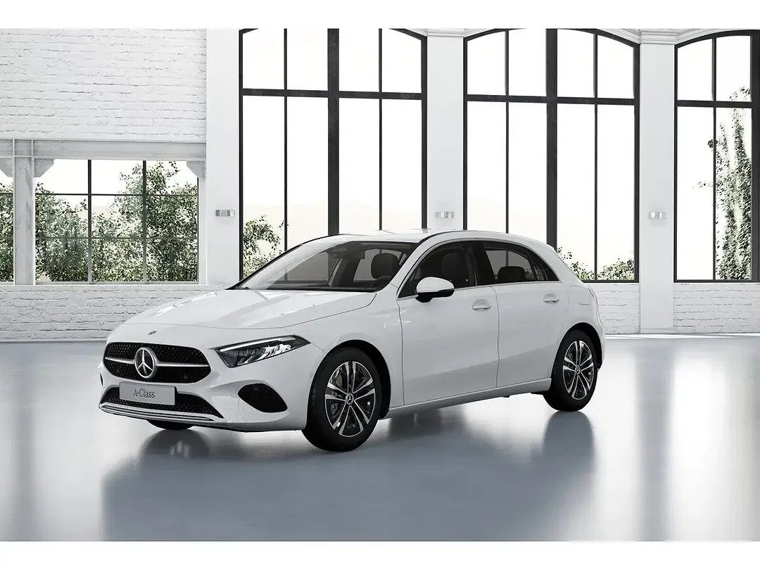 Mercedes-Benz A 180 - Thumbnail 2