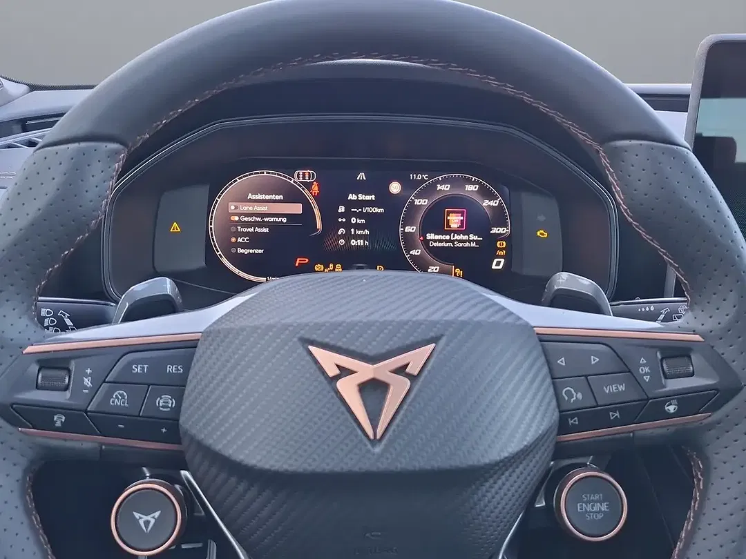 CUPRA Leon 1.5 eTSI DSG Matrix LED - Thumbnail 10