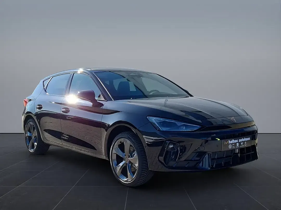CUPRA Leon 1.5 eTSI DSG Matrix LED - Thumbnail 9