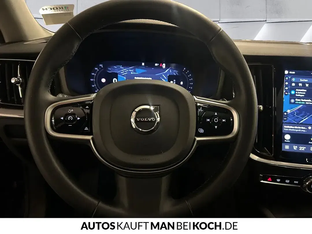 Volvo V60 B4 Plus Dark - Thumbnail 8
