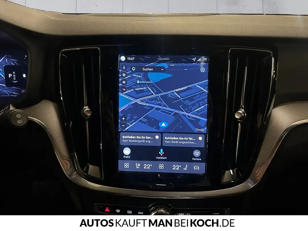 Volvo V60 B4 Plus Dark - Thumbnail 11