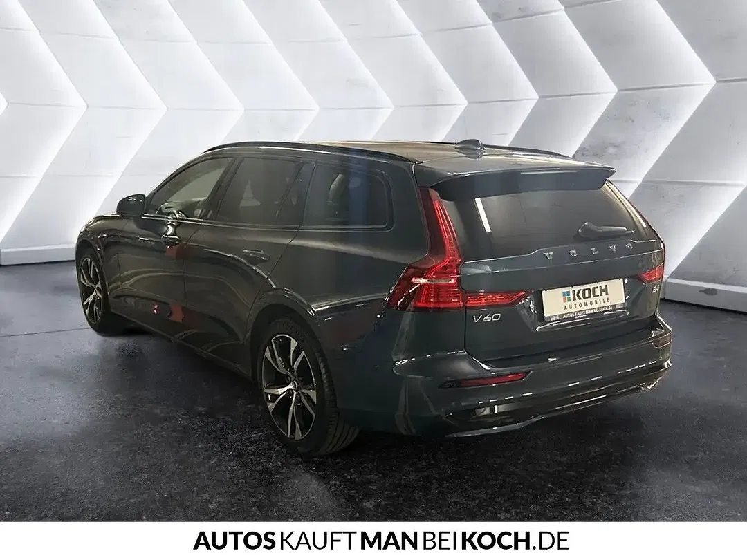 Volvo V60 B4 Plus Dark - Thumbnail 2