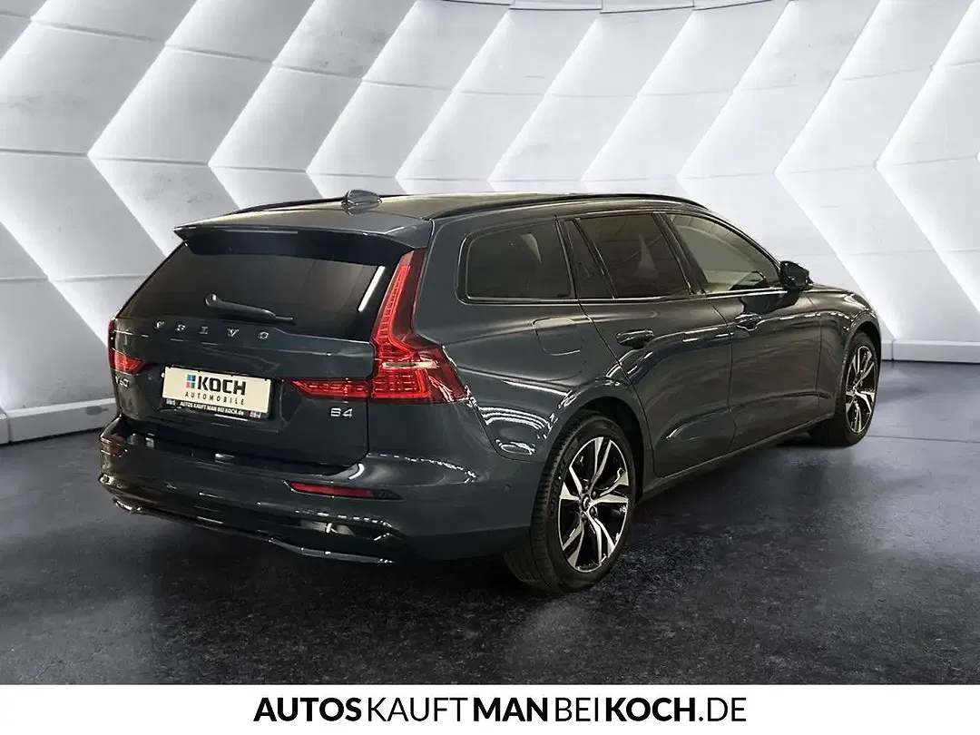 Volvo V60 B4 Plus Dark - Thumbnail 3