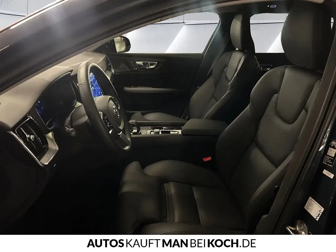 Volvo V60 B4 Plus Dark - Thumbnail 5