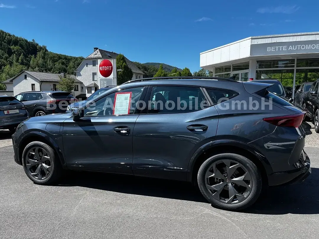 CUPRA Formentor 1.5 PHEV - Thumbnail 5