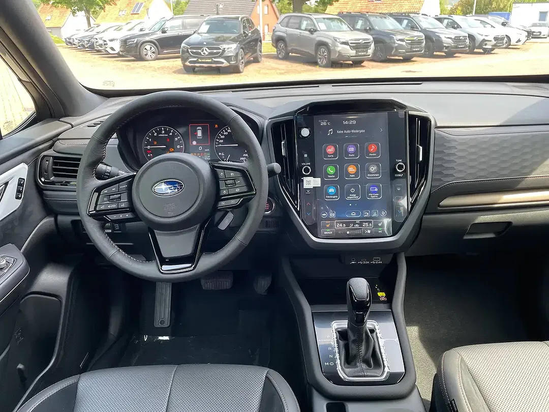 Subaru Forester AWD Platinum - Thumbnail 10