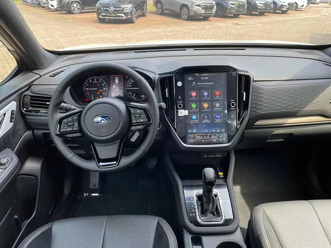 Subaru Forester AWD Platinum - foto 12