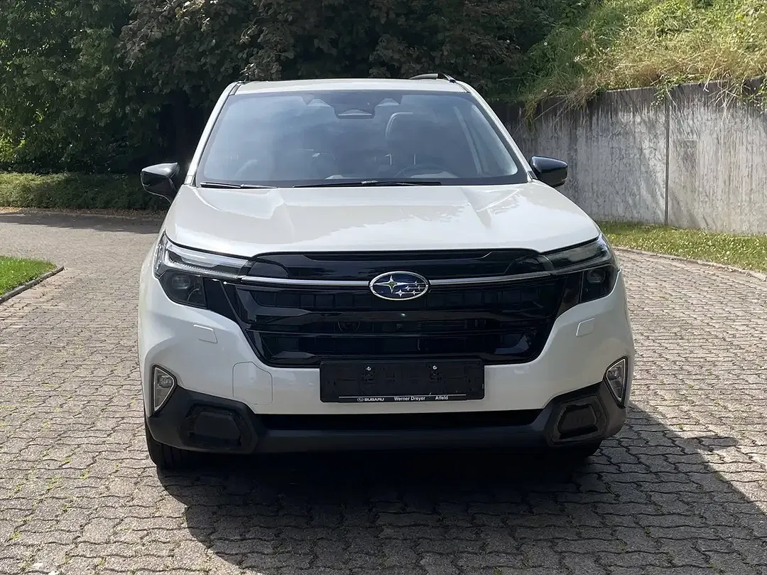 Subaru Forester AWD Platinum - foto 2