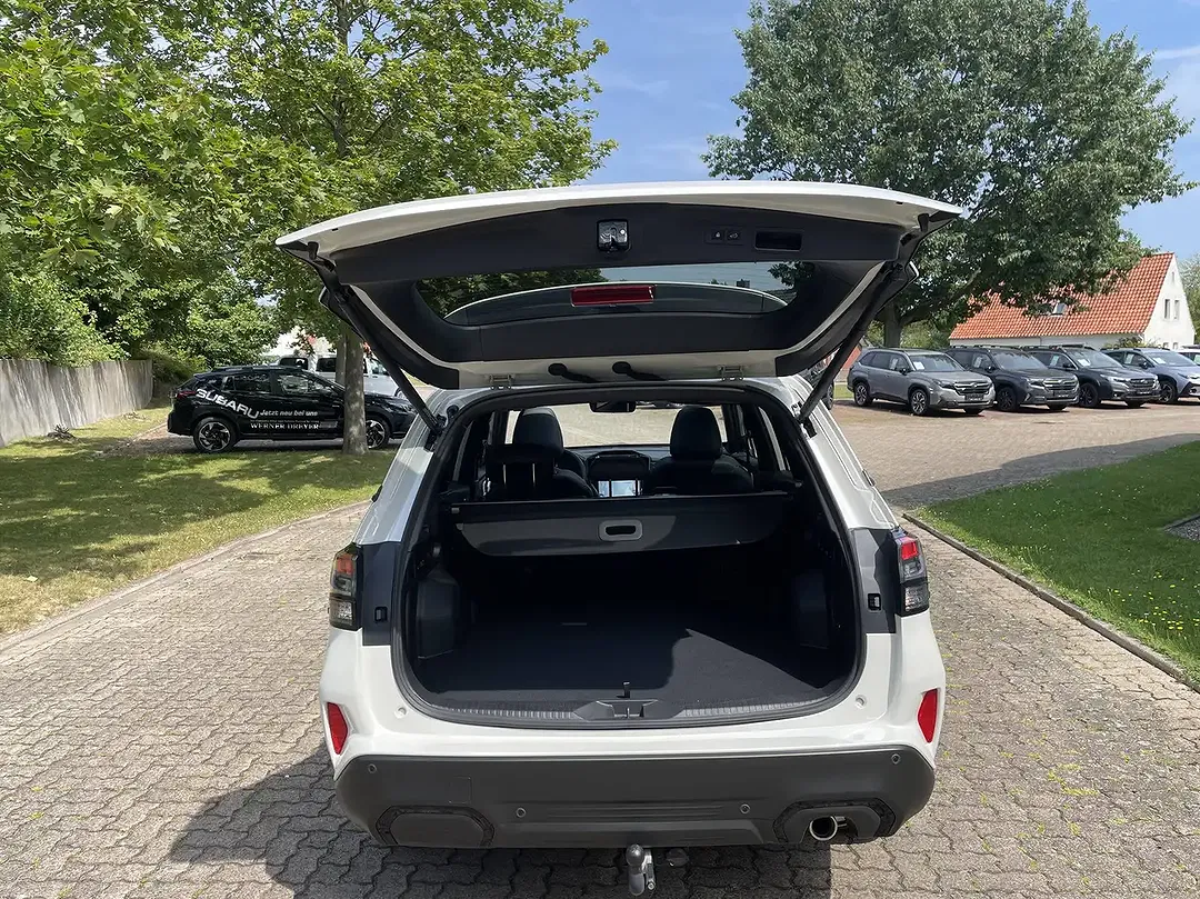 Subaru Forester AWD Platinum - Thumbnail 5
