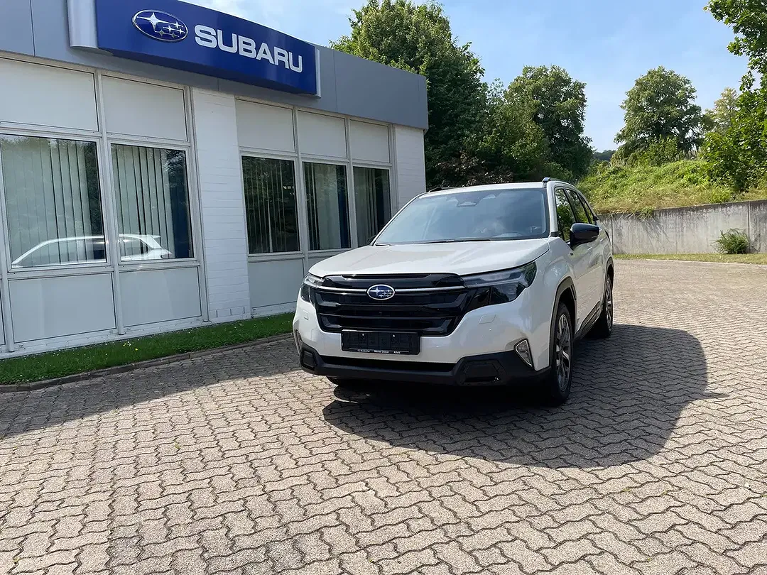 Subaru Forester AWD Platinum - Thumbnail 7