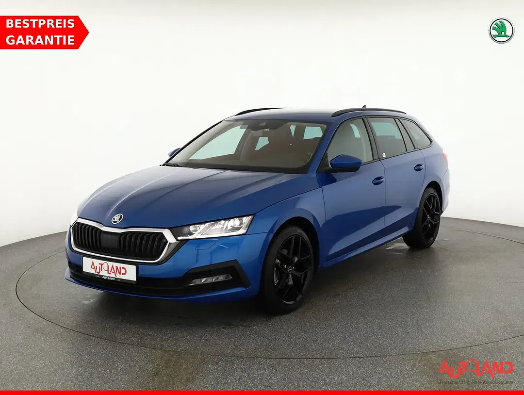 Skoda Octavia 2.0 TDI DSG Combi Ambition - Thumbnail 1