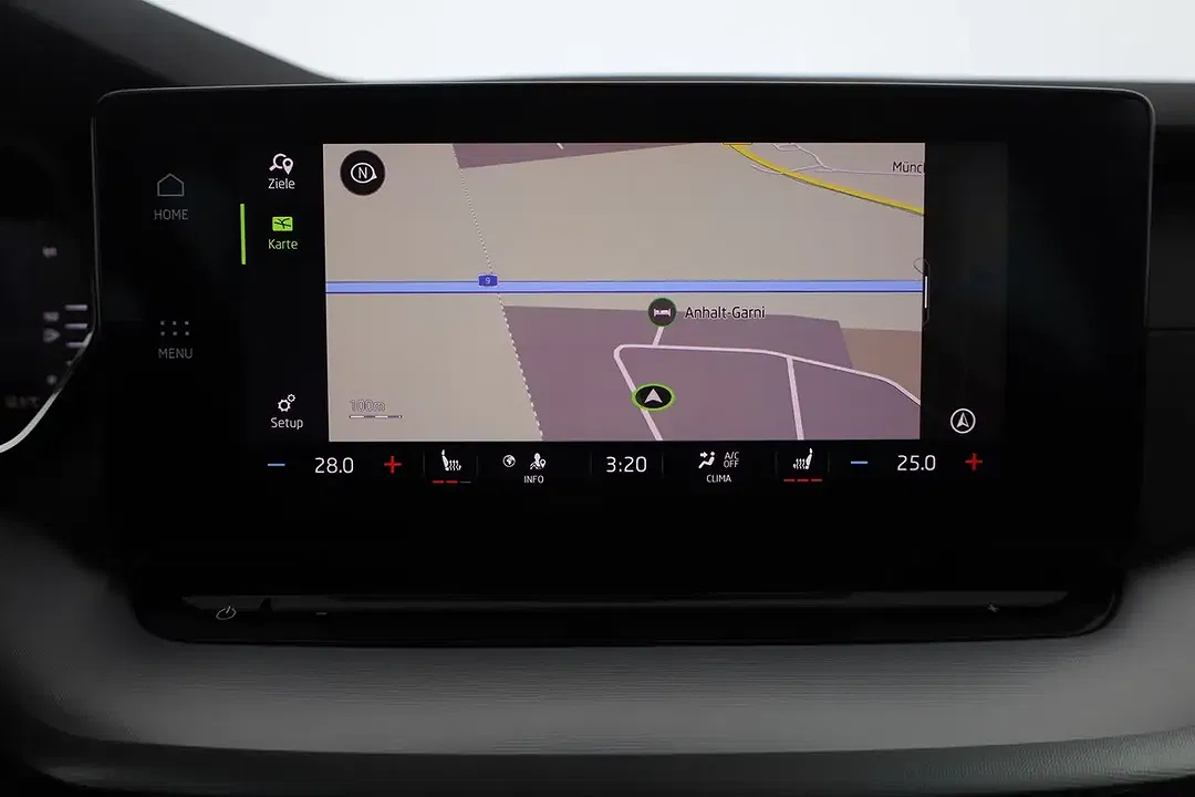 Skoda Octavia 2.0 TDI DSG Combi Ambition - Thumbnail 11