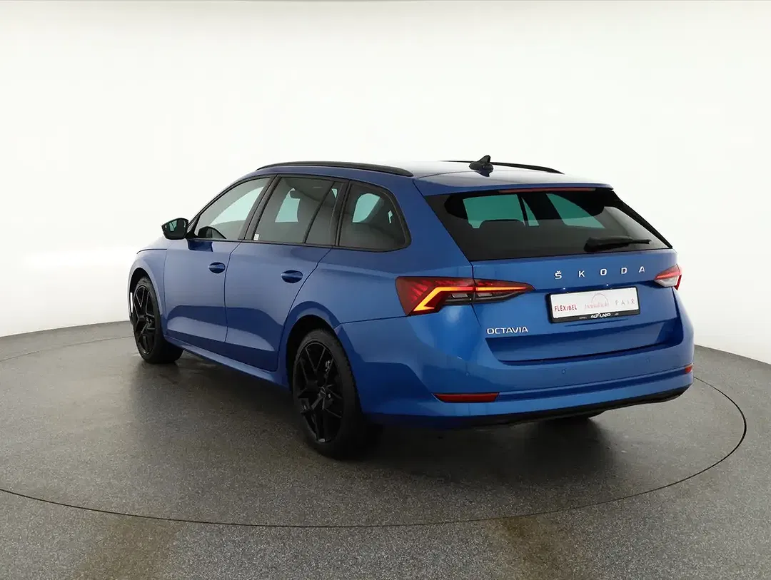 Skoda Octavia 2.0 TDI DSG Combi Ambition - Thumbnail 3