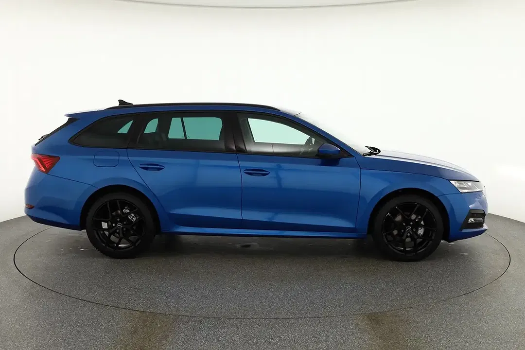Skoda Octavia 2.0 TDI DSG Combi Ambition - Thumbnail 6