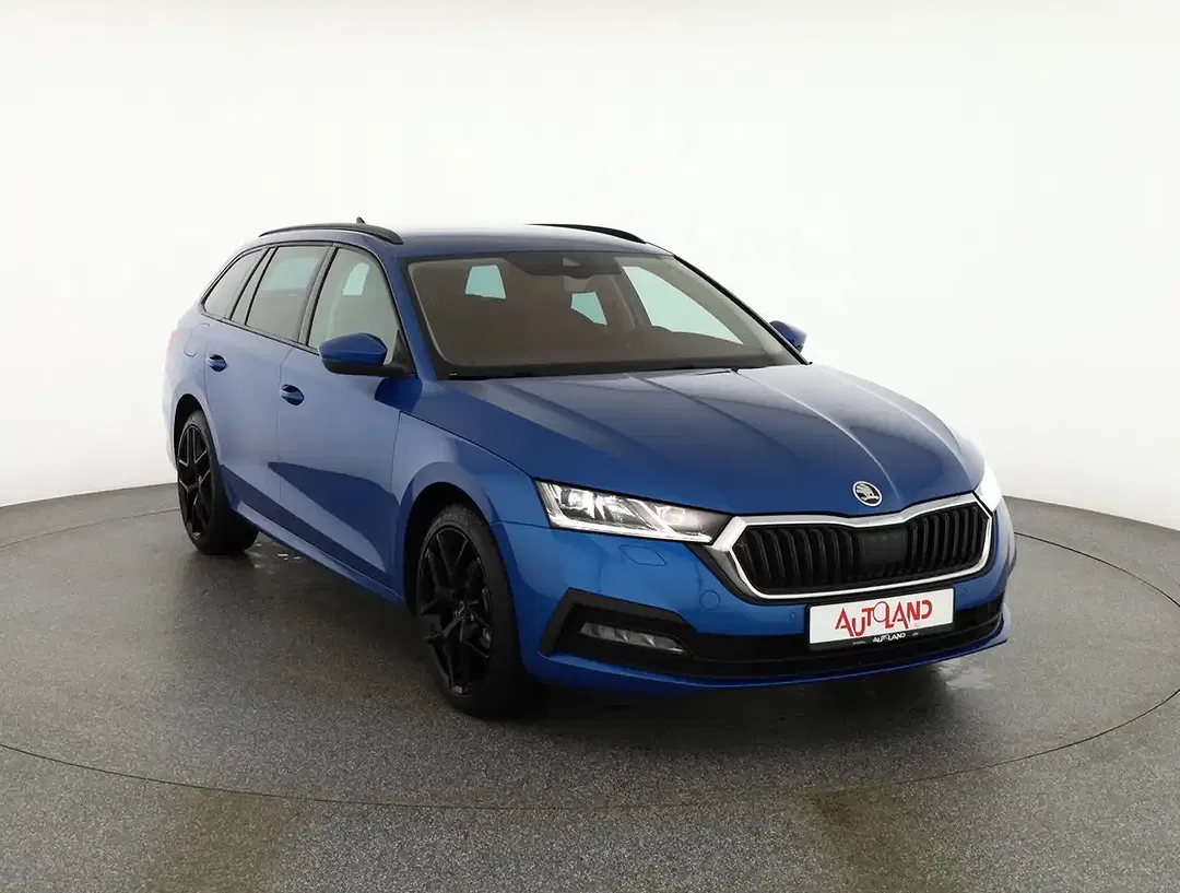 Skoda Octavia 2.0 TDI DSG Combi Ambition - Thumbnail 7