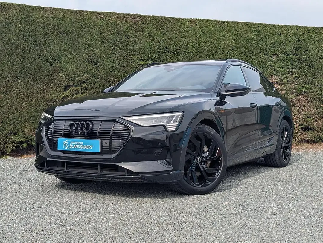 Audi Q8 e-tron S line - Afbeelding 1