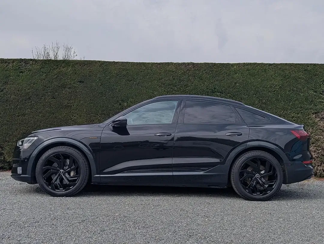 Audi Q8 e-tron S line - foto 2