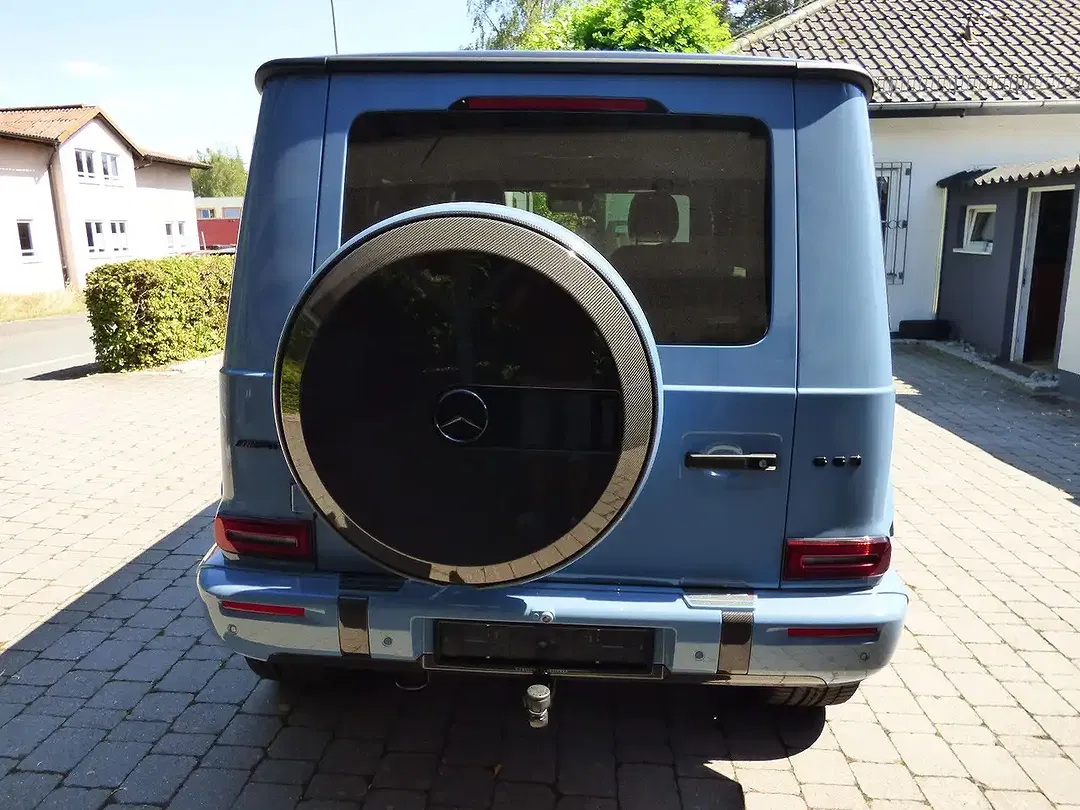 Mercedes-Benz G 63 AMG - foto 15