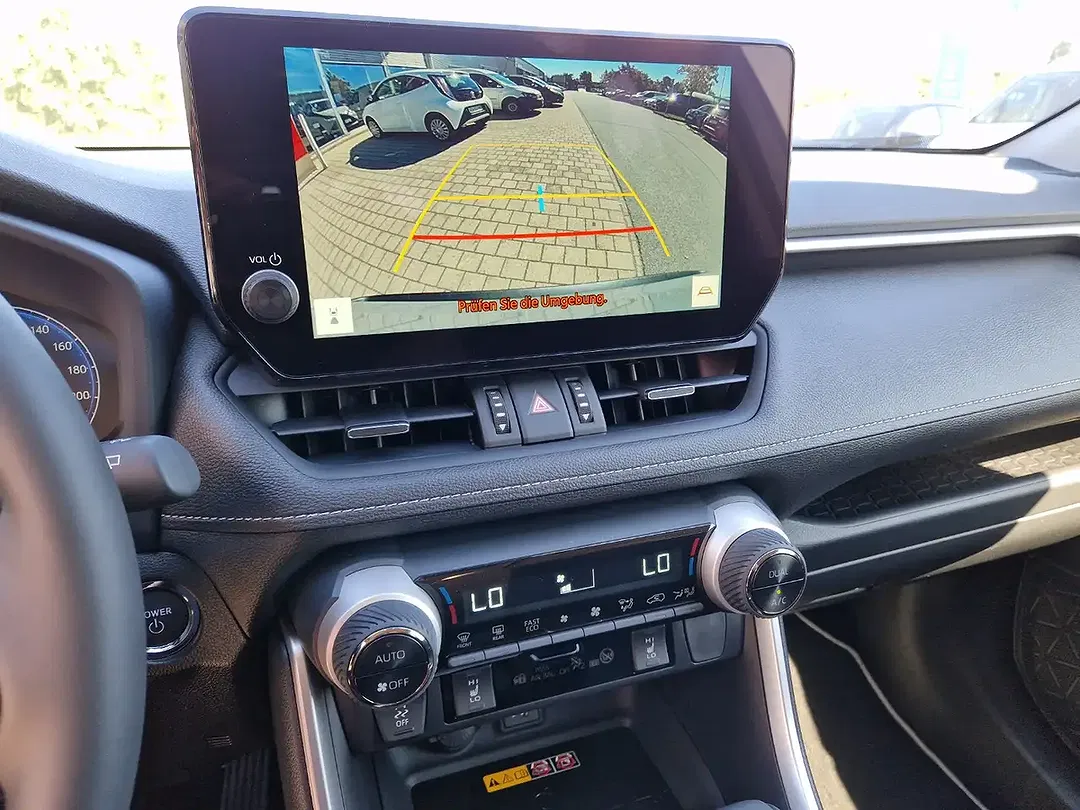 Toyota RAV 4 Hybrid Teamplayer - Thumbnail 12