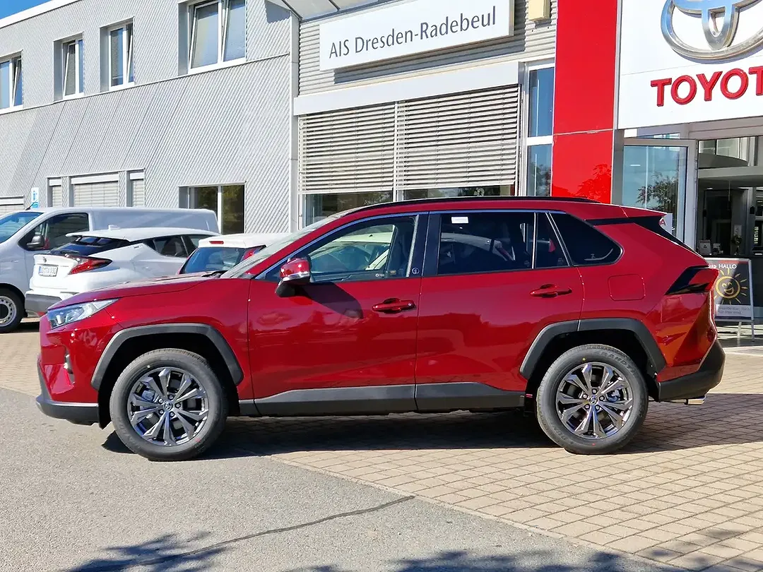 Toyota RAV 4 Hybrid Teamplayer - Thumbnail 4
