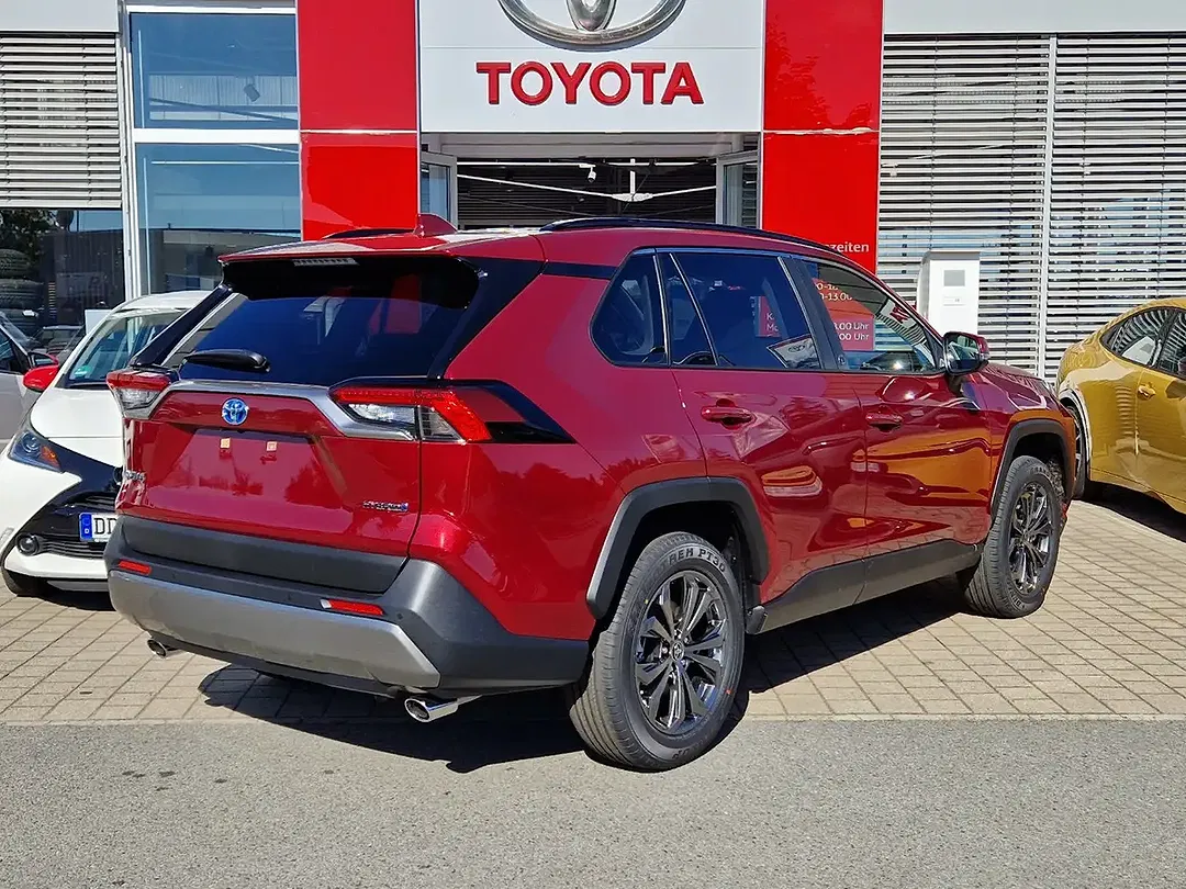 Toyota RAV 4 Hybrid Teamplayer - Thumbnail 5